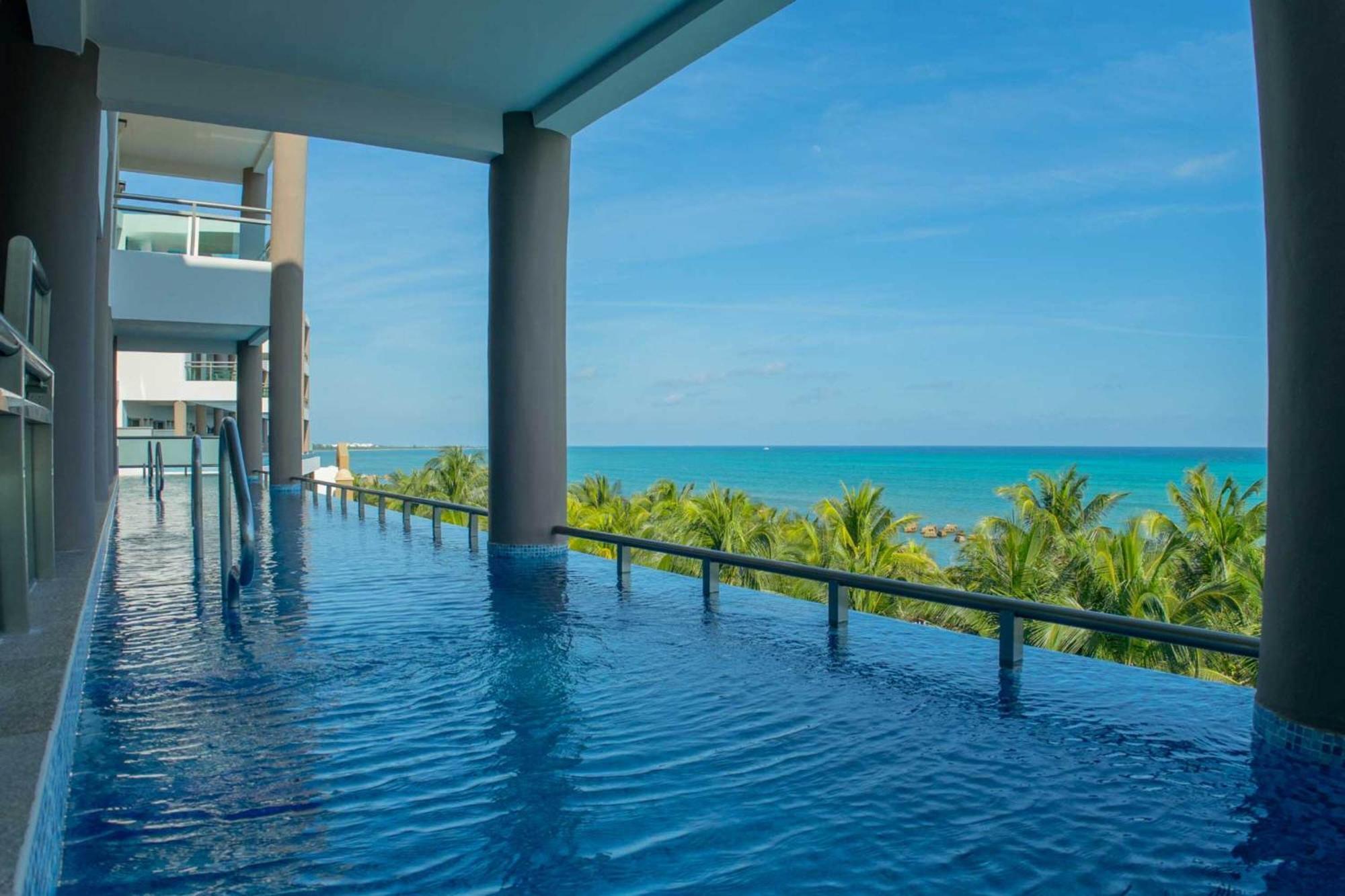Generations Riviera Maya Family Resort Catamaran, Water Park & More Inclusive Пуэрто-Морелос Экстерьер фото