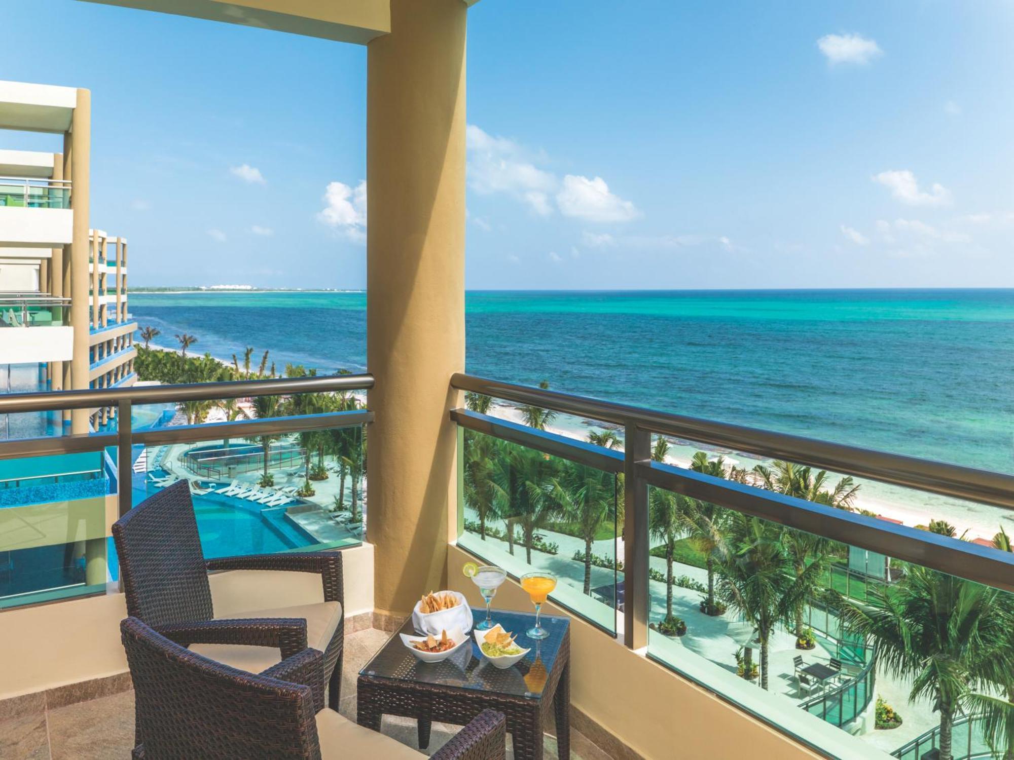 Generations Riviera Maya Family Resort Catamaran, Water Park & More Inclusive Пуэрто-Морелос Экстерьер фото