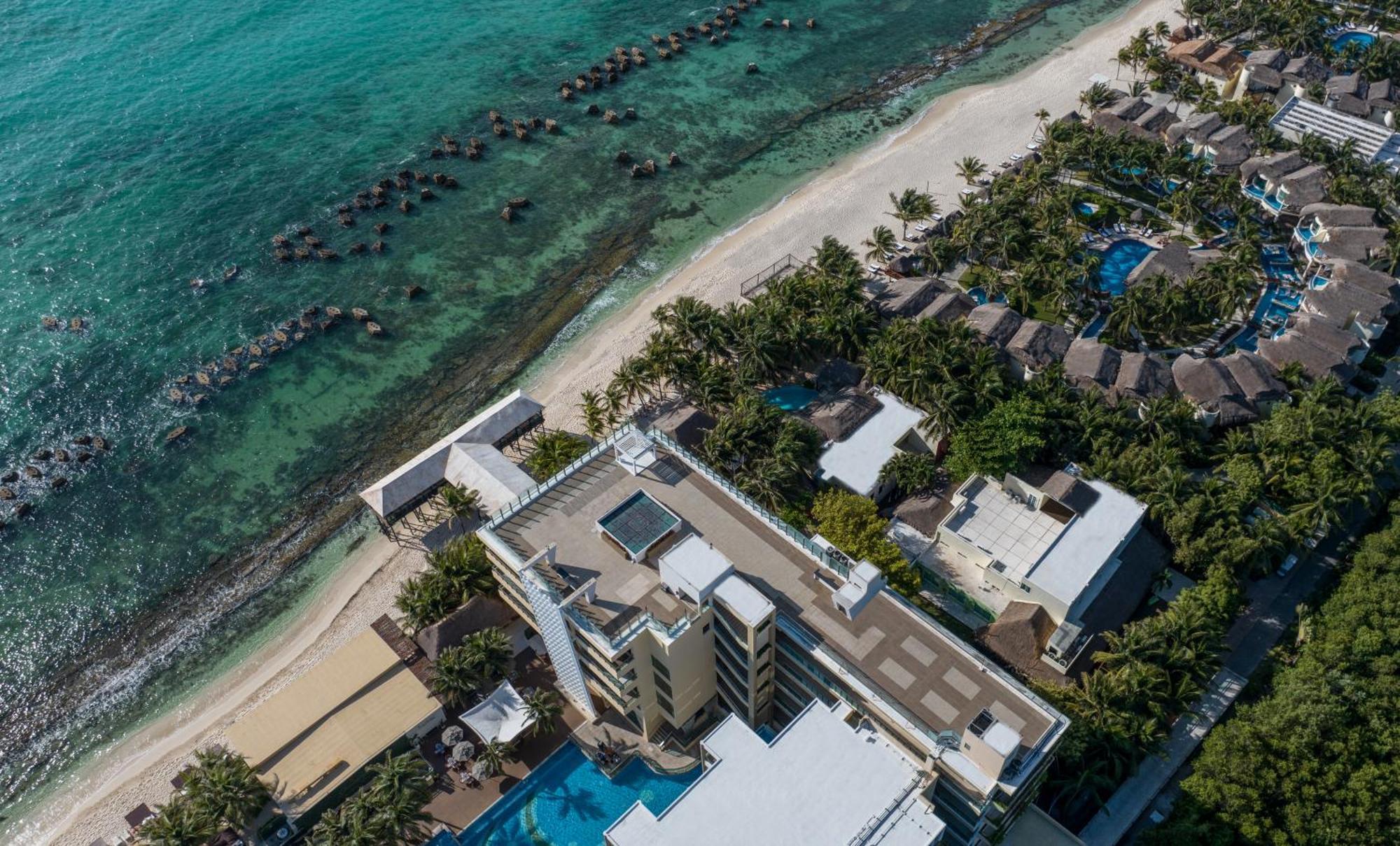 Generations Riviera Maya Family Resort Catamaran, Water Park & More Inclusive Пуэрто-Морелос Экстерьер фото
