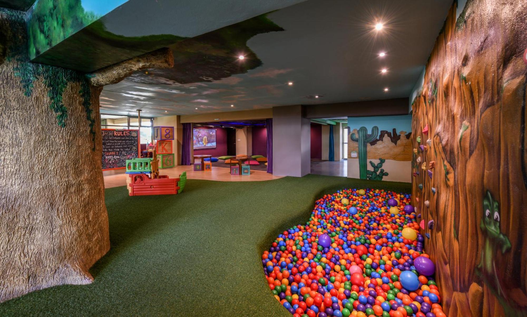 Generations Riviera Maya Family Resort Catamaran, Water Park & More Inclusive Пуэрто-Морелос Экстерьер фото
