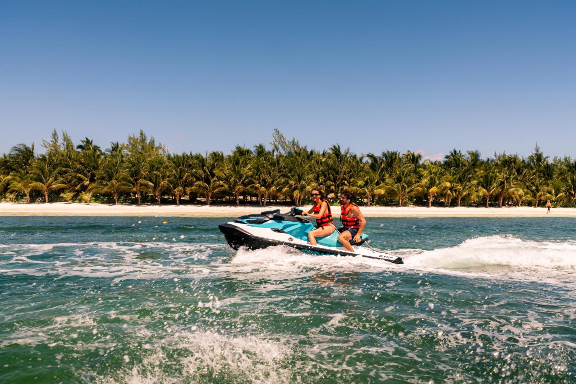 Generations Riviera Maya Family Resort Catamaran, Water Park & More Inclusive Пуэрто-Морелос Экстерьер фото