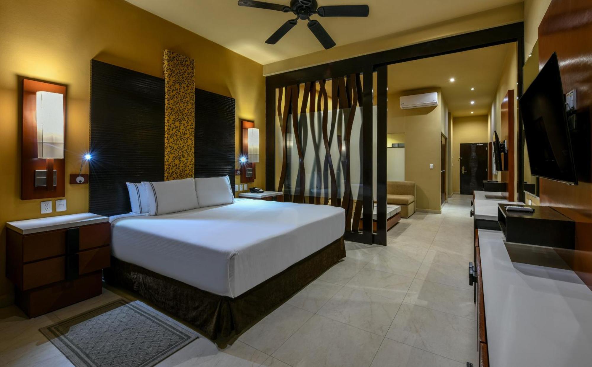 Generations Riviera Maya Family Resort Catamaran, Water Park & More Inclusive Пуэрто-Морелос Экстерьер фото