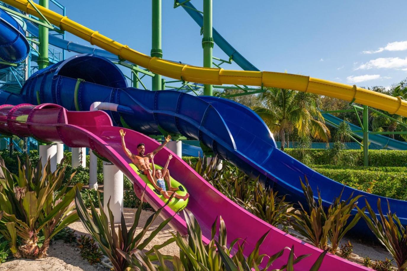 Generations Riviera Maya Family Resort Catamaran, Water Park & More Inclusive Пуэрто-Морелос Экстерьер фото