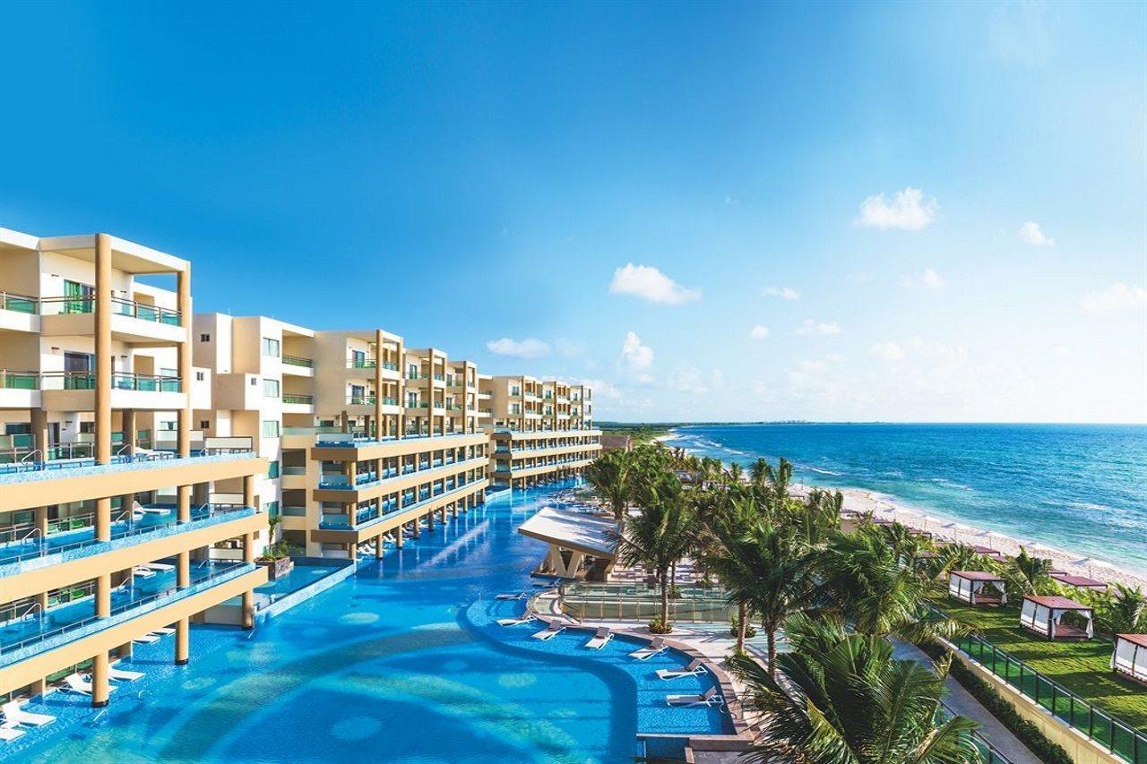 Generations Riviera Maya Family Resort Catamaran, Water Park & More Inclusive Пуэрто-Морелос Экстерьер фото