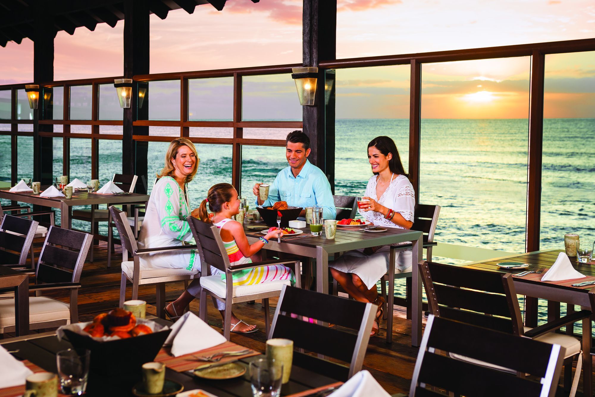 Generations Riviera Maya Family Resort Catamaran, Water Park & More Inclusive Пуэрто-Морелос Экстерьер фото