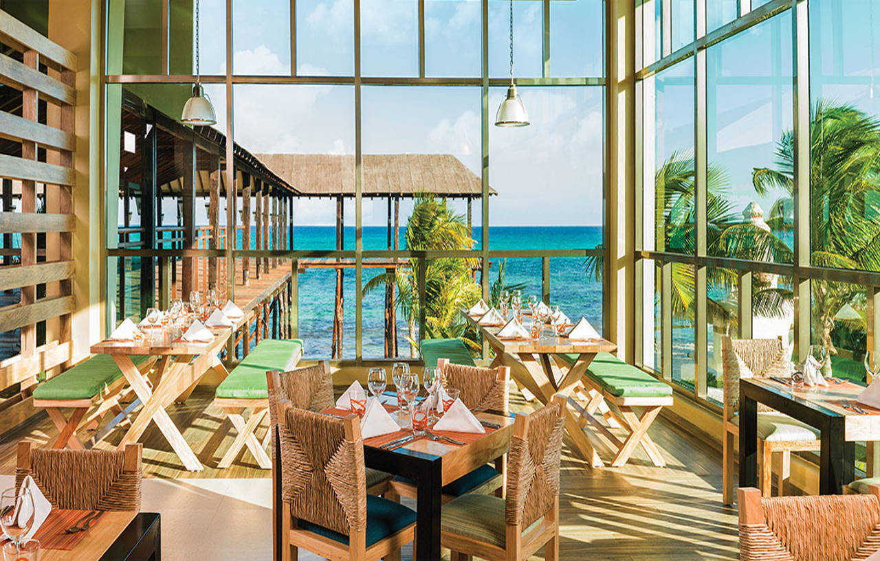 Generations Riviera Maya Family Resort Catamaran, Water Park & More Inclusive Пуэрто-Морелос Экстерьер фото